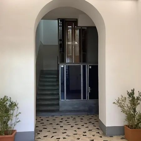 Dante Alighieri Bed & Breakfast Florencie