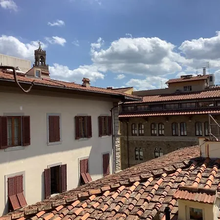 Bed & Breakfast Dante Alighieri Florencie