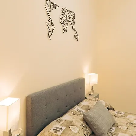 Apartment Cozy Studio Smn - Fancy