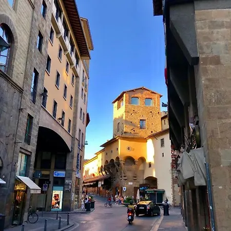 Date In Ponte Vecchio Apartamento Florença