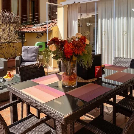 Appartement Il Valentino Luxury Florence