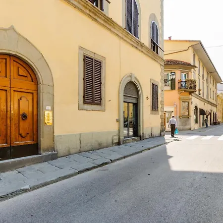 Art Luxury Santo Spirito Apartment Florence