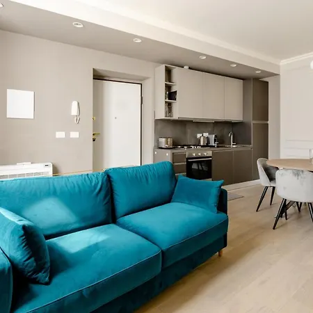 Art Luxury Santo Spirito Apartment