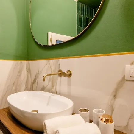 Art Luxury Santo Spirito Apartment *