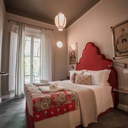 Bed & Breakfast La Fonderia Florence