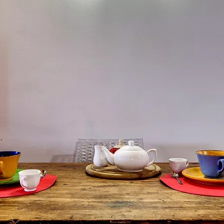 Apartment Diciotto By Mamo Florence