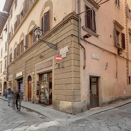 Diciotto By Mamo Apartment