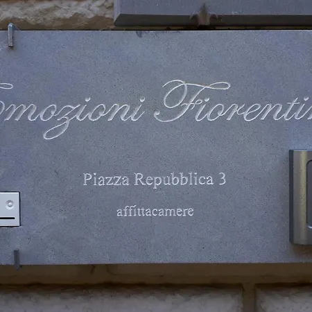بيت ضيافة Emozioni Fiorentine 3*