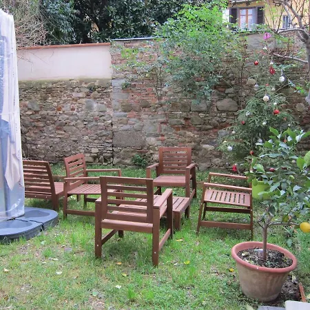 A Casa Di Enrico E Luzme Florenz
