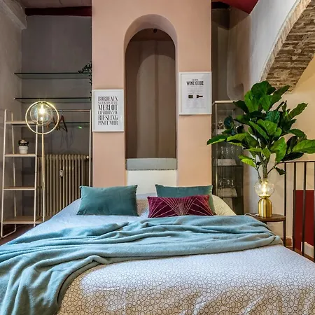 Wine Vernaccia Appartement