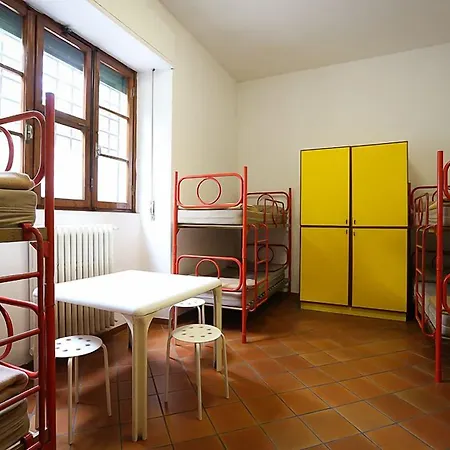 Camerata Firenze Hostel Fiesole