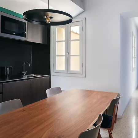 The Social Hub Lavagnini Hotell 4*