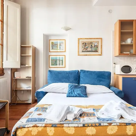 شقة Lovely Loft 2 Steps From The Cathedral In فلورنس