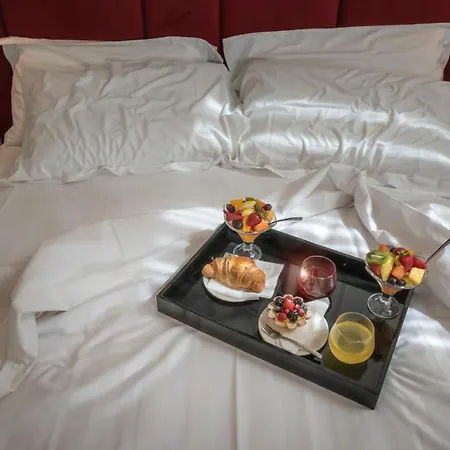 Gasthof Residenza Quartieri Storici Suites