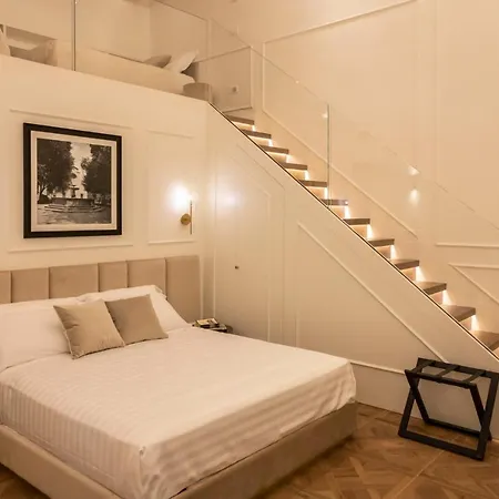 Residenza Quartieri Storici Suites *