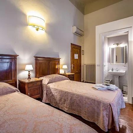 A Casa Di Lilli 3* 피렌체