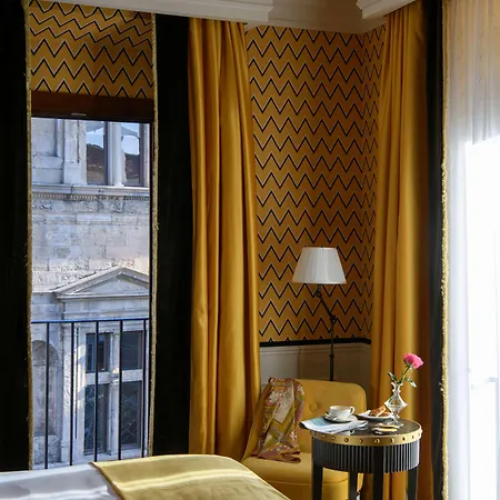 Il Tornabuoni The Unbound Collection By Hyatt Отель