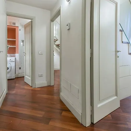 Apartment Pontormo With Fireplace In Oltrarno *