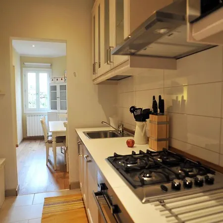 Comfortable And Convenient In The Center - Zanobi Delux Apartment Florence