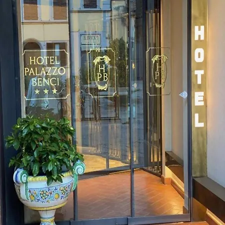 Palazzo Benci فلورنس