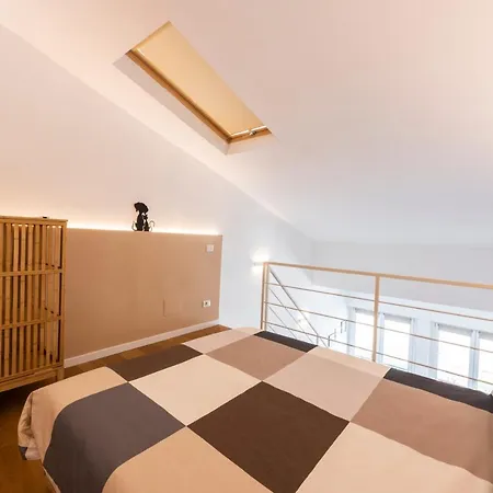 Ruote Stylish Loft By Mmega * Florence