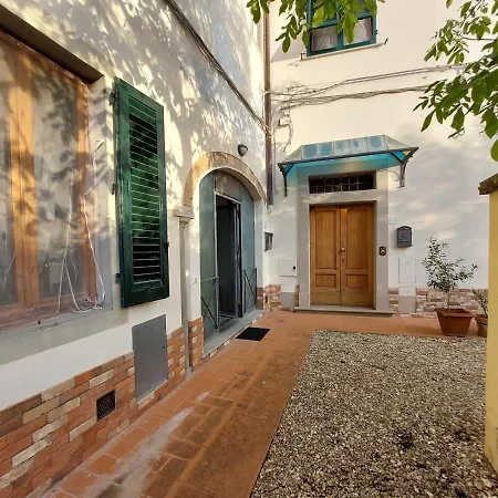 Apartamento Simona Con Posto Auto