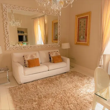 White Apartment *