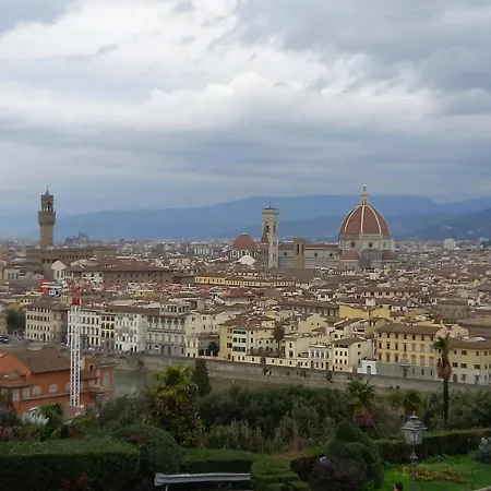 Hotel Tourist House Florence