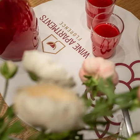 Wine Vernaccia Appartement Florence