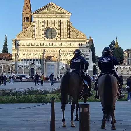 Tourist House 3* Florence