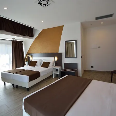 Hotel Luxor Florencie