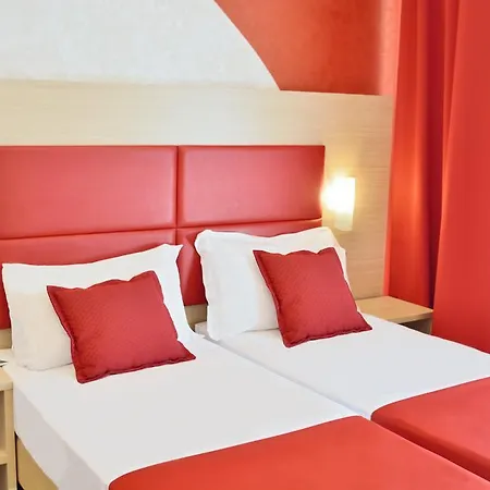 Hotel Luxor Florencie