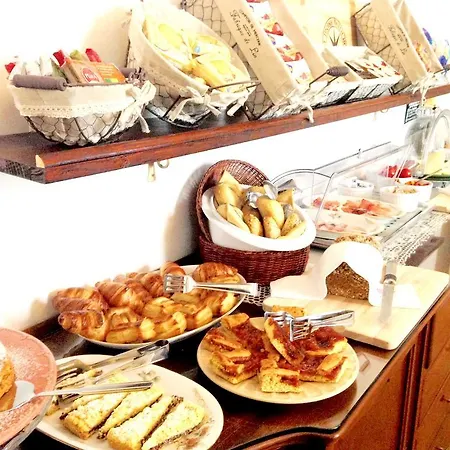 Bed and breakfast Gourmet Landucci