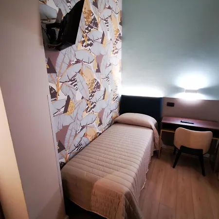 Balcony Hotel Florence