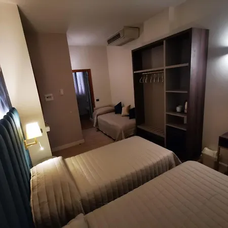 Balcony Hotel Florence