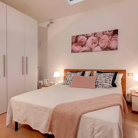 La Rosa Apartment Florenz