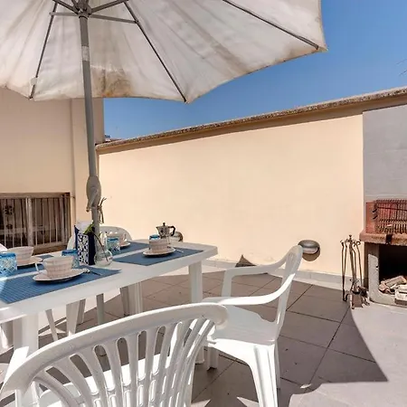 Apartment La Rosa Florenz