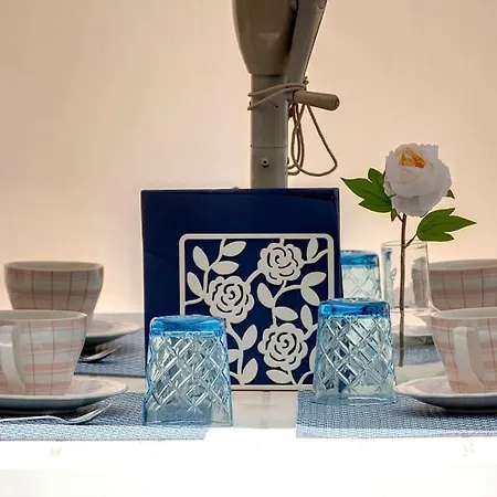 La Rosa Apartment Florenz