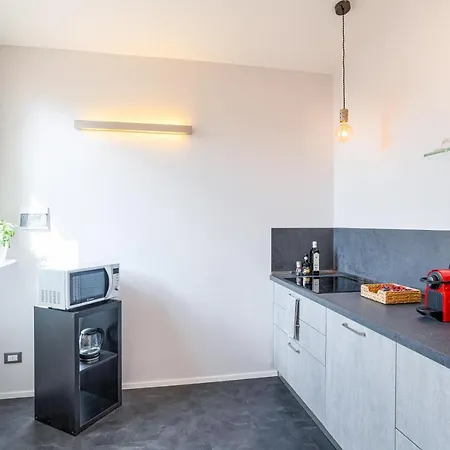Apartamento Condotta 16 *