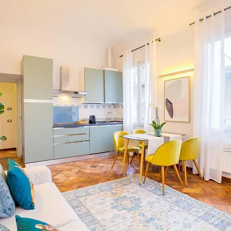 Apartamento Condotta 16