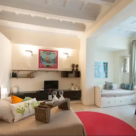 Apartment Brand New Nel Cuore Di