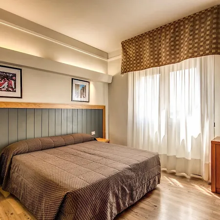 Hotel Delle Nazioni Florencia
