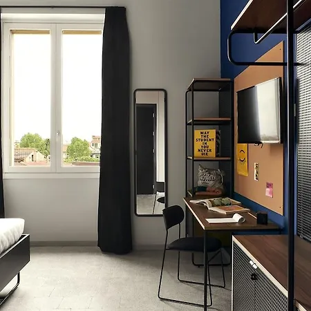 The Social Hub Lavagnini Hotell 4*