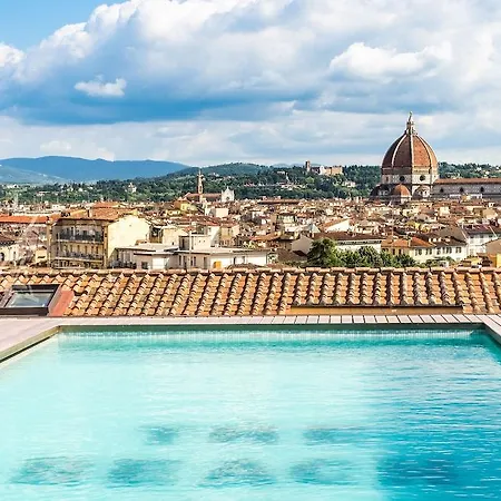 Hotell The Social Hub Lavagnini Florens