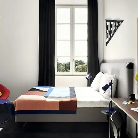 The Social Hub Lavagnini 4* Florens