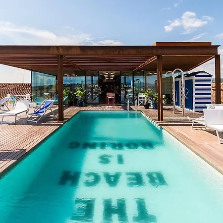 Hotell The Social Hub Lavagnini Florens