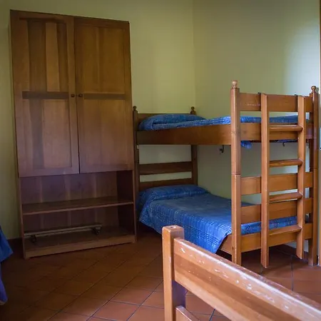 Camerata Firenze Hostel Fiesole