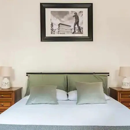 Residenza Degli Albizi 아파트 피렌체