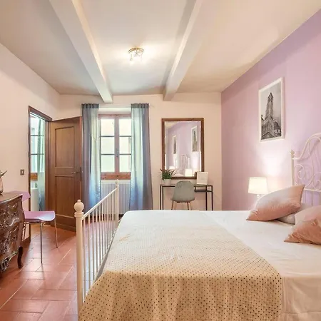 아파트 Residenza Degli Albizi *