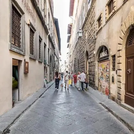 아파트 Residenza Degli Albizi